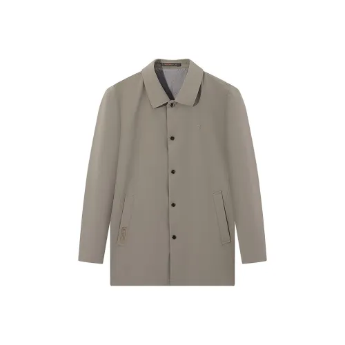 SEVEN Мужской тренч