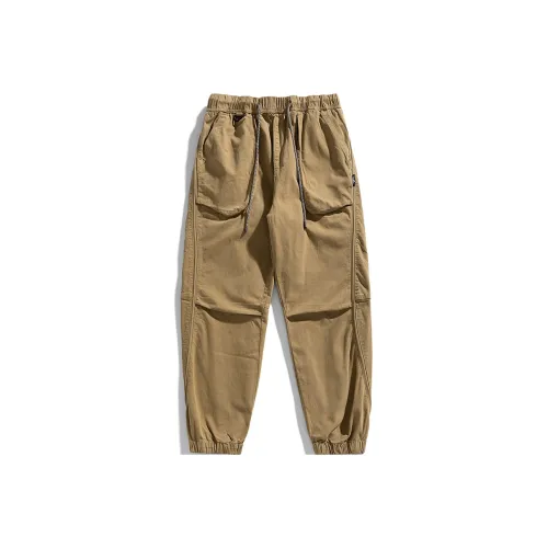 PEIMENG Унисекс Брюки карго