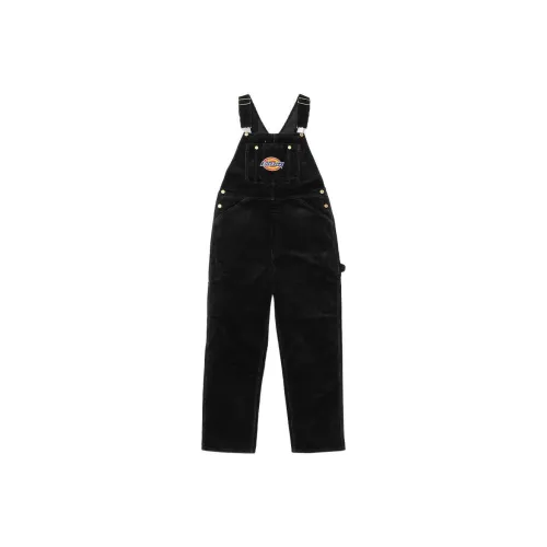Supreme X Dickies Co Бренд Коллекция Комбинезоны Унисекс