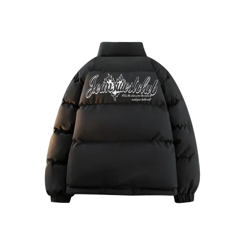 JEANSWEST CLUB Хлопковый пуховик унисекс