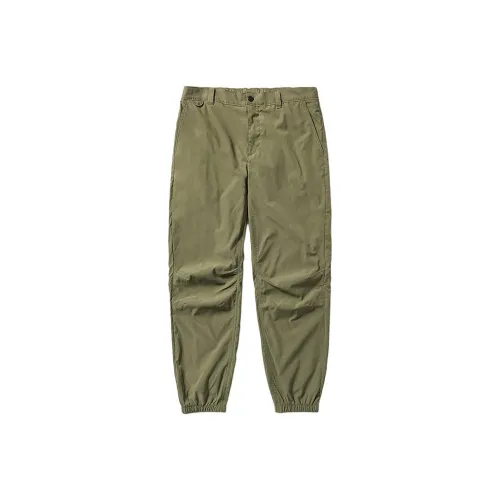 Timberland Повседневные брюки Мужской Кассель Зеленый