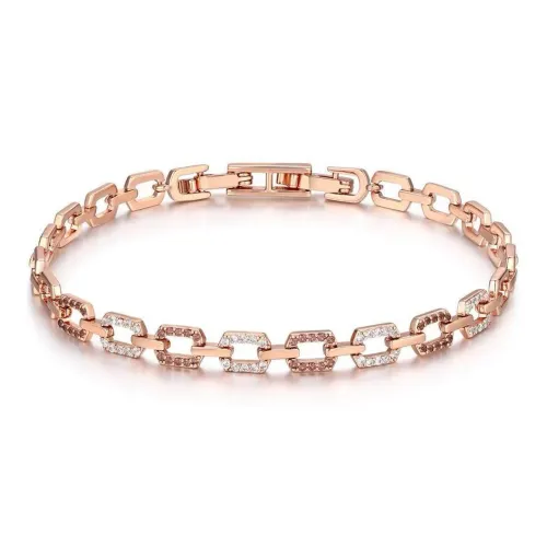 BLINK DAY Медный сплав Циркон Браслеты Женские