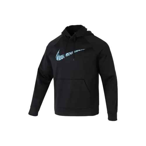 Nike FW24 Толстовка Мужской Черный