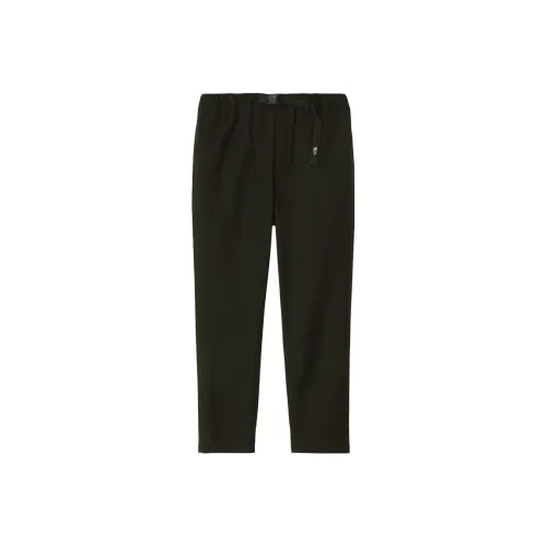 THE NORTH FACE Wooly Coyote Slacks Повседневные брюки Мужские Черные
