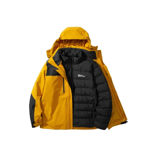 Jack Wolfskin City Outdoor Collection Мужские Куртки