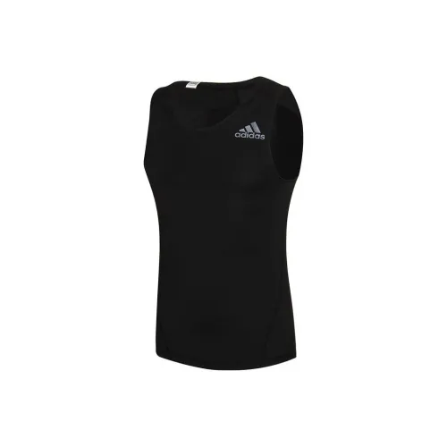 Adidas Sport Топ для тренировок Мужской Черный