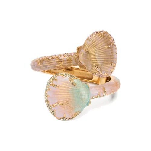 Roberto Cavalli Латунь Браслеты Женские Золото