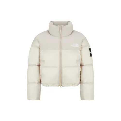 The North Face THE NORTH FACE Apparel Collection Пуховики и зимние пальто Женские Кремовый