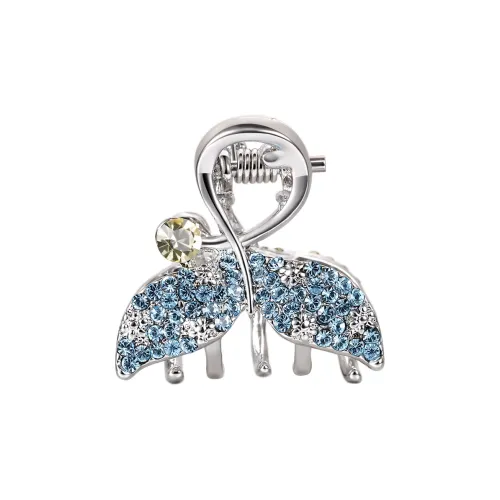 Cercoo Austrian Ромб Заколки для волос Женские