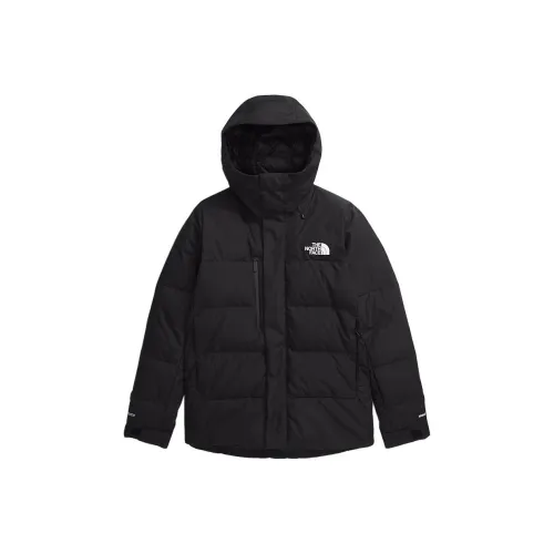 The North Face FW24 Пуховики и зимние пальто Мужской Черный