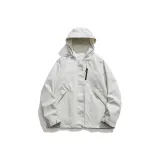 Бежевый [Пиджак без подкладки]