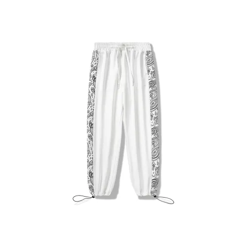 GRAMICA Вязаные спортивные брюки унисекс