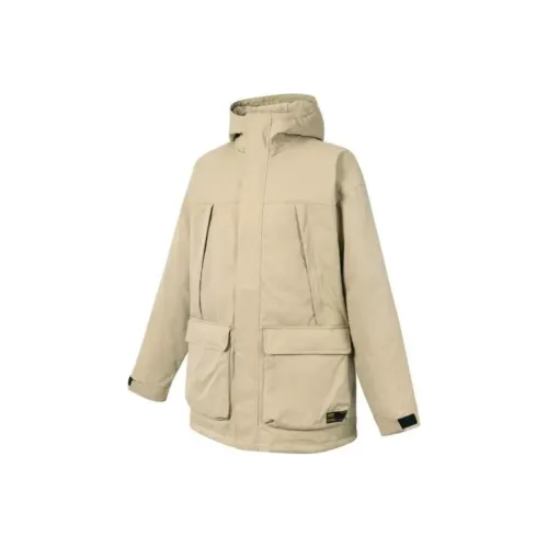 VANS MID Длина PARKA Пуховые куртки и зимние пальто Мужской Хаки