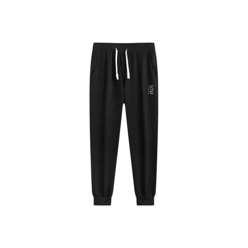 LUCKY BRAND Вязаные тренировочные штаны унисекс