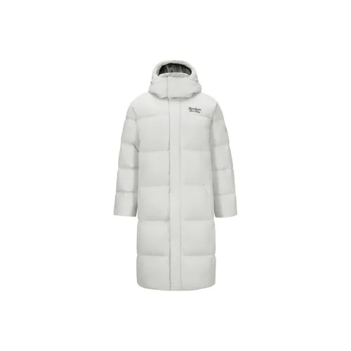 Skechers Sports Alliance Series Пуховик Мужской Фиолетовый Серый