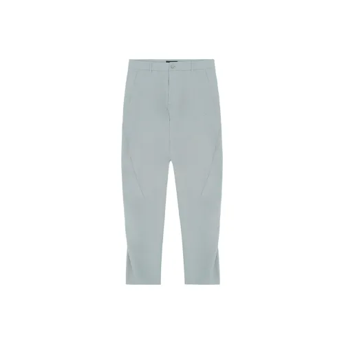 LI NING 1990 Ультраматовый серый Мужские Повседневные Штаны