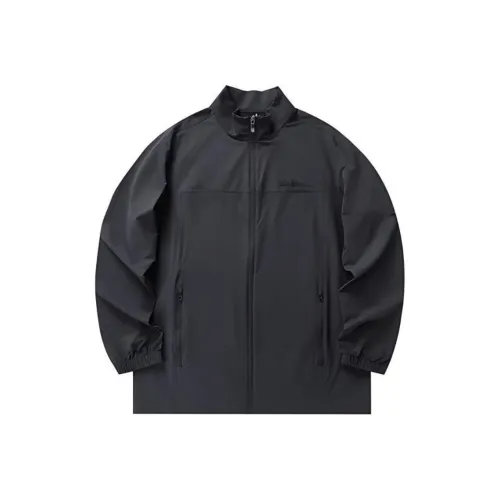 361° Тренчкот Мужской Rock Coal Темно-серый