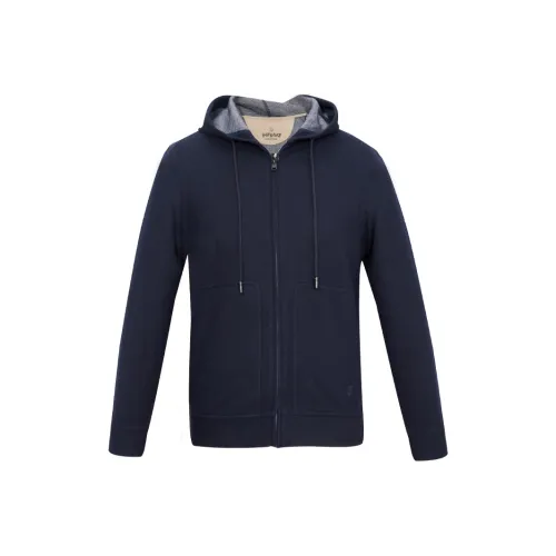 JODOLL Куртки и Пальто Мужской Темно-Синий