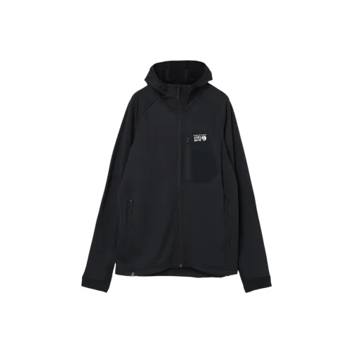 MOUNTAIN HARDWEAR Куртки и Пальто Мужской Черный
