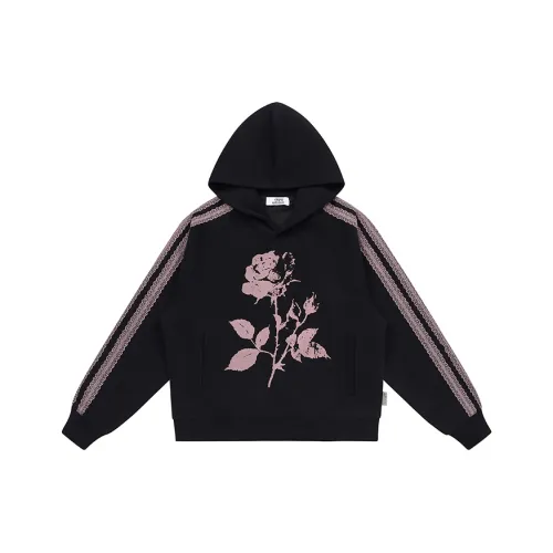 EMPTY REFERENCE Толстовка Унисекс Черный