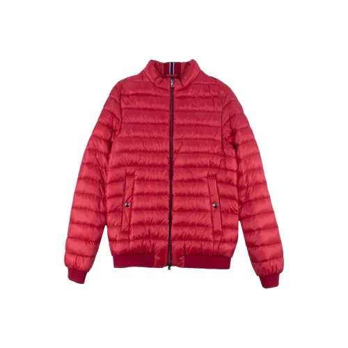HERNO Куртки и Пальто Мужской Красный