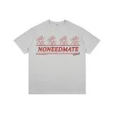 Серый меланж