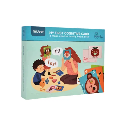 MIDEER Маска Awareness Карта Игрушки
