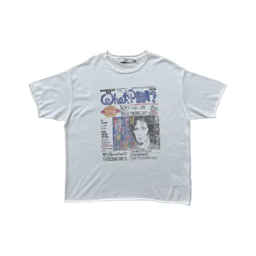 EROLE T-Shirt Унисекс Hazy Moon Юность