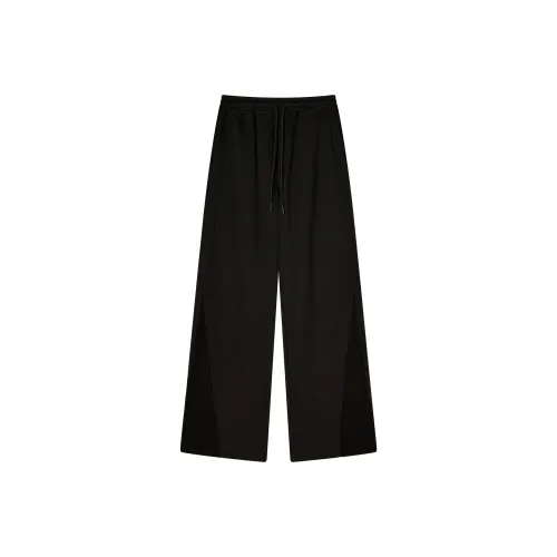 COKEIN FW24 Вязаные тренировочные штаны унисекс