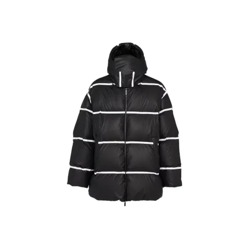 PRADA Куртки и Пальто Мужской Черный