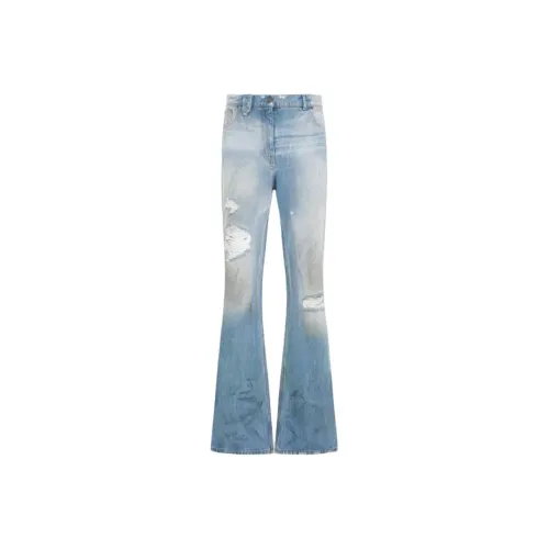 EGONLAB. Blue Men's Jeans