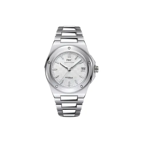 IWC Автоматический Механический Movement Женские часы Engineer Collection, 35,1 мм, серебряные