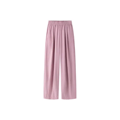 EOOVEN Унисекс Повседневные Брюки