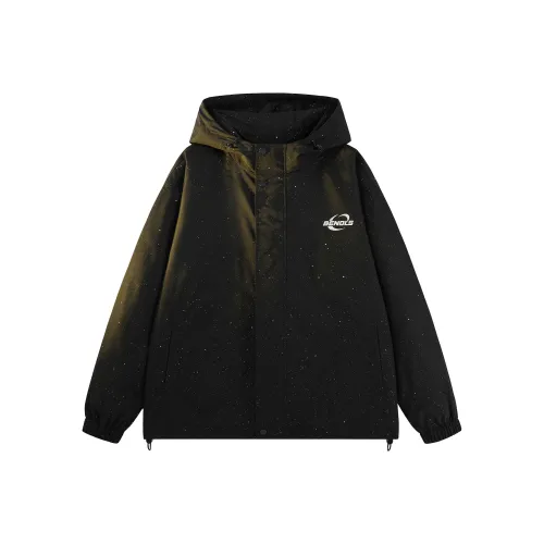 BENDL'S Куртки и Пальто Унисекс Черный