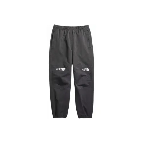 THE NORTH FACE Повседневные брюки Мужские Черный деним