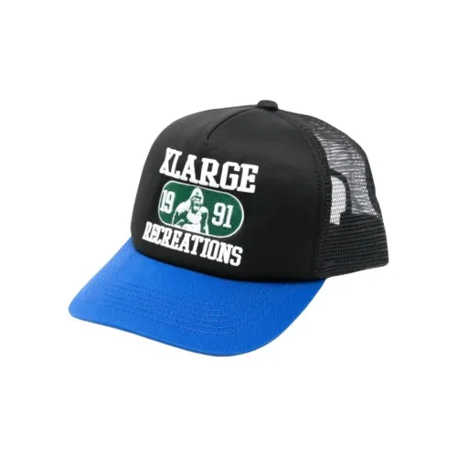 XLARGE совместный бренд Модель Кепки Мужской