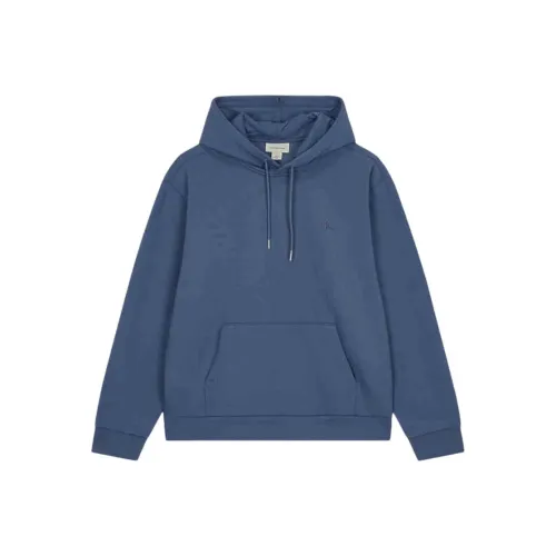 CALVIN KLEIN Толстовка Мужской Haze Синий