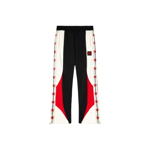 PALM ANGELS Повседневные брюки Мужские Черные