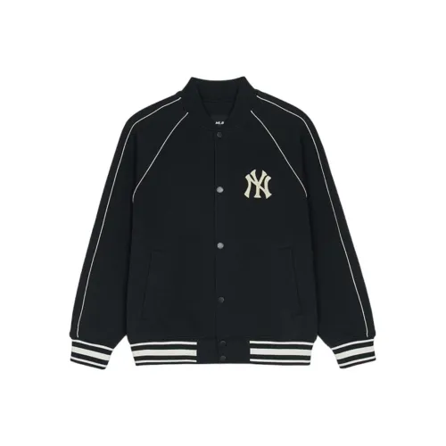 MLB Base Logo New York Yankees Бейсбольная куртка Унисекс Черный