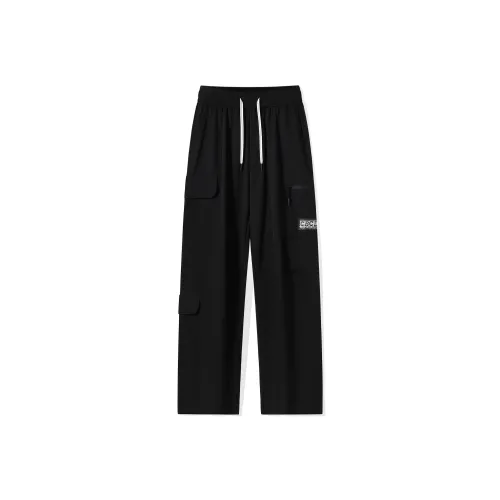 CBCD Унисекс Повседневные брюки