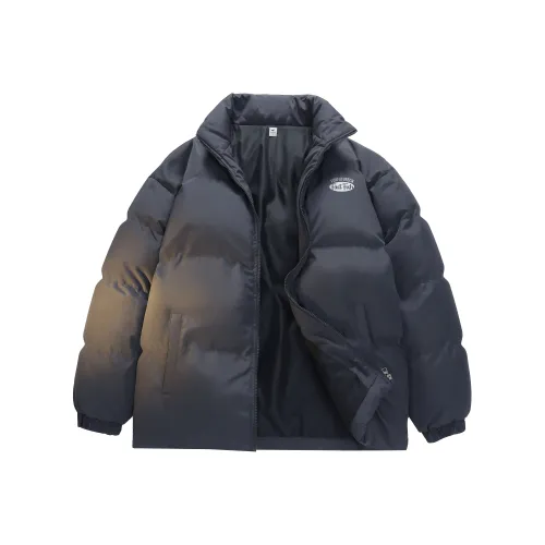 FASTFISH Унисекс Объемные куртки (пуховики)