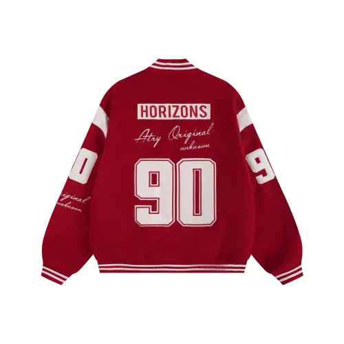 Atry Унисекс Бейсбольные Джерси