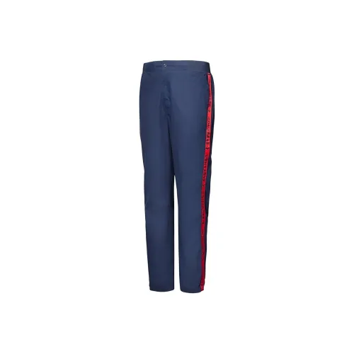 Converse Повседневные брюки Мужские Синие