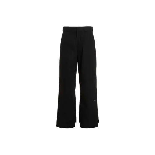 PALM ANGELS Мужские Повседневные Брюки Черные