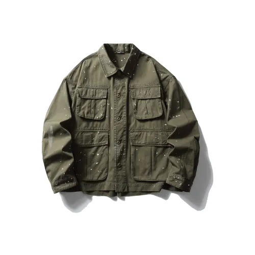 & V & Унисекс Куртки