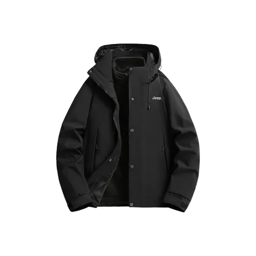 JEEP Мужские Куртки