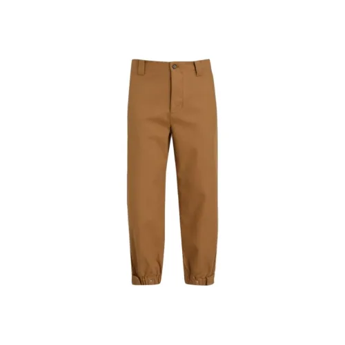 Tommy Hilfiger Brown Men's Casual Pants Томми Хилфигер Коричневые Мужские Повседневные Брюки