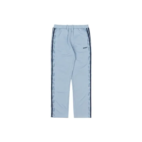 Nerdy Синие Унисекс Повседневные Брюки