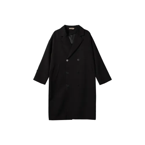 LUCIEN VITO Унисекс Тренч