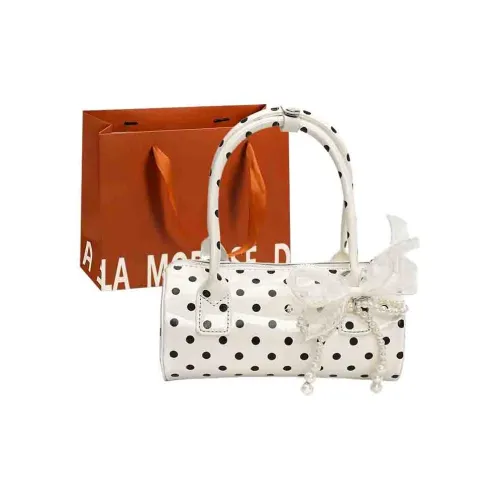 OSOCE ПУ (полиуретан) Сумка через плечо Сумка Женская Белая Черная Красная